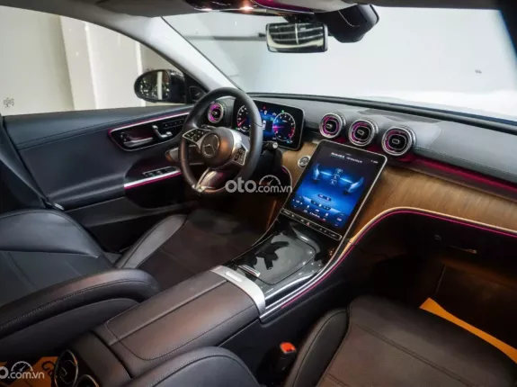 Mercedes-Benz C200 Avantgarde Plus 2022 - Merceses C200 Avantgarde Plus V1 2022 cực đẹp