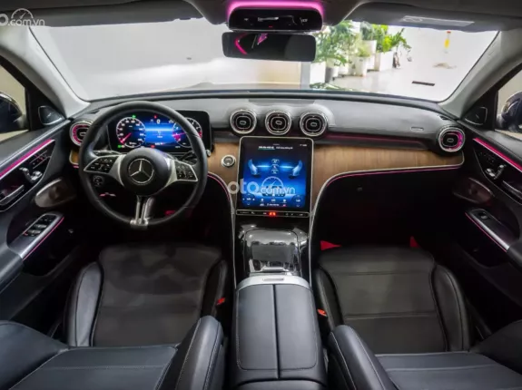 Mercedes-Benz C200 Avantgarde Plus 2022 - Merceses C200 Avantgarde Plus V1 2022 cực đẹp