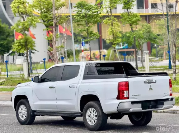 Mitsubishi Triton GLX 2024 - Xe cực đẹp, hỗ trợ bank cao