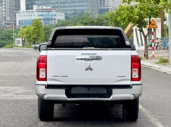 Mitsubishi Triton GLX 2024 - Xe cực đẹp, hỗ trợ bank cao