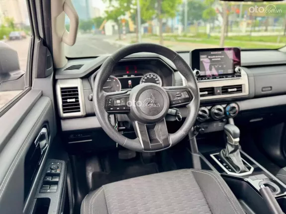 Mitsubishi Triton GLX 2024 - Xe cực đẹp, hỗ trợ bank cao