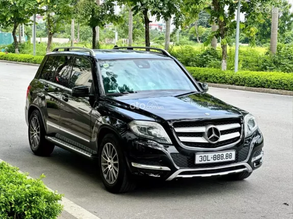 Mercedes-Benz GLK 250 4Matic 2014 - Xe đại chất