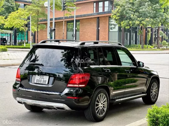 Mercedes-Benz GLK 250 4Matic 2014 - Xe đại chất