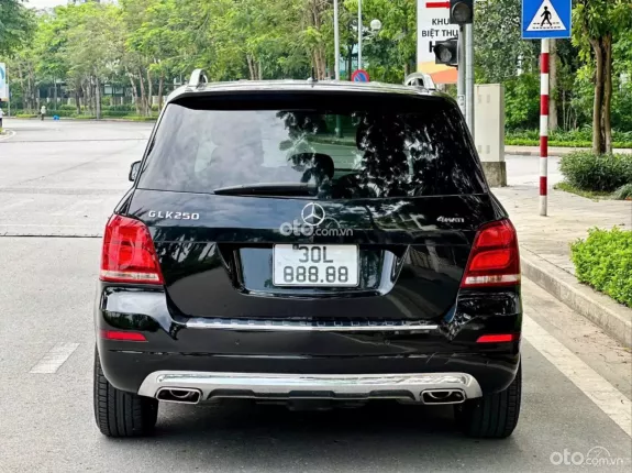 Mercedes-Benz GLK 250 4Matic 2014 - Xe đại chất
