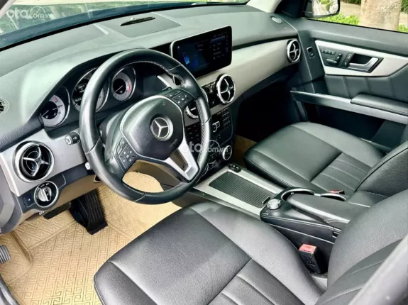 Mercedes-Benz GLK 250 4Matic 2014 - Xe đại chất