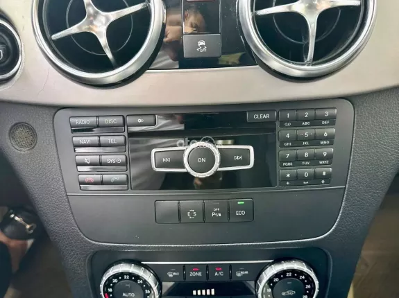 Mercedes-Benz GLK 250 4Matic 2014 - Xe đại chất