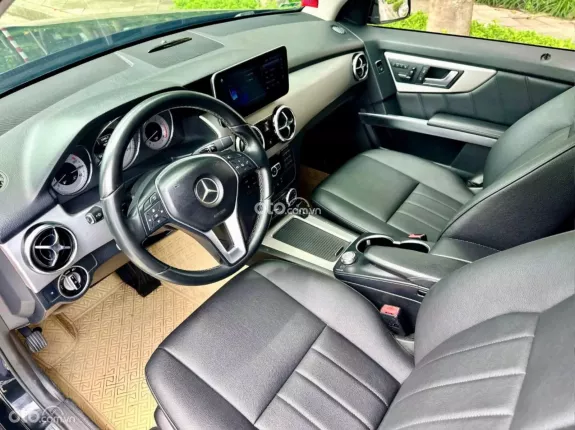 Mercedes-Benz GLK 250 4Matic 2014 - Xe đại chất