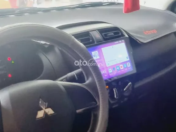 Mitsubishi Attrage 1.2L MT 2022 - Xe đẹp như mới