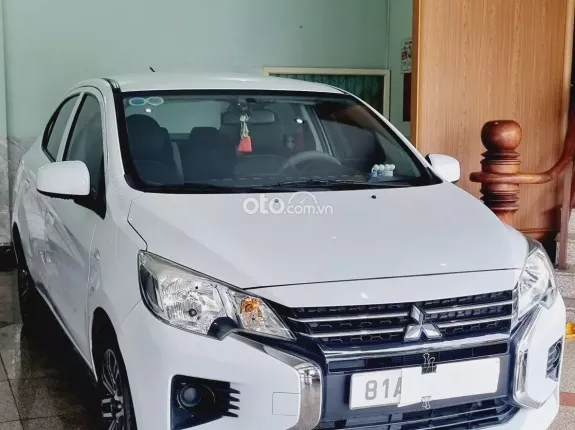 Mitsubishi Attrage 1.2L MT 2022 - Xe đẹp như mới