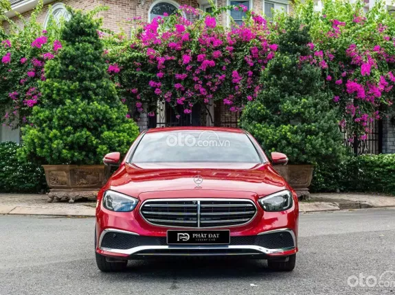 Mercedes-Benz E200 Exclusive V1 2023 - SANG TRỌNG CỔ ĐIỂN