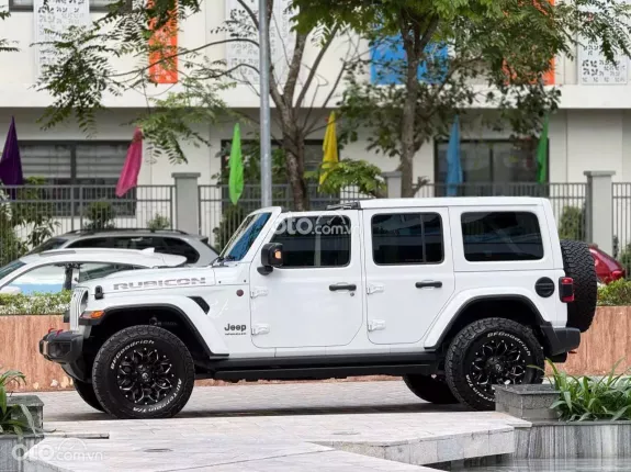 Jeep Wrangler Rubicon 2023 - BAO ĐẬU BANK 70-90% (Ib Zalo tư vấn trực tiếp 24/7)