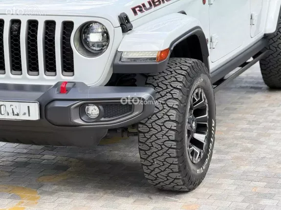 Jeep Wrangler Rubicon 2023 - BAO ĐẬU BANK 70-90% (Ib Zalo tư vấn trực tiếp 24/7)