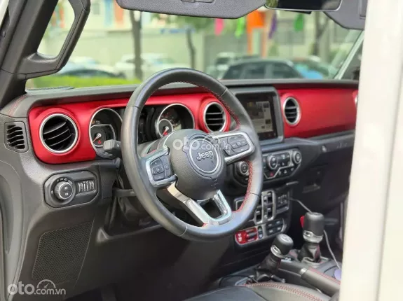 Jeep Wrangler Rubicon 2023 - BAO ĐẬU BANK 70-90% (Ib Zalo tư vấn trực tiếp 24/7)