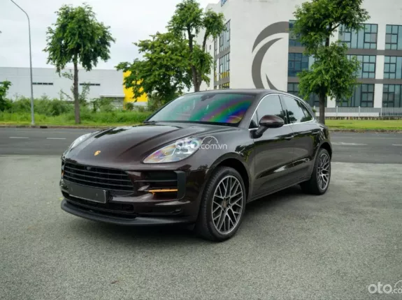 Porsche Macan 2.0 AT 2021 - Porsche Macan 2021 bảo dưỡng full hãng cực đẹp