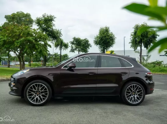 Porsche Macan 2.0 AT 2021 - Porsche Macan 2021 bảo dưỡng full hãng cực đẹp