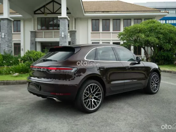 Porsche Macan 2.0 AT 2021 - Porsche Macan 2021 bảo dưỡng full hãng cực đẹp