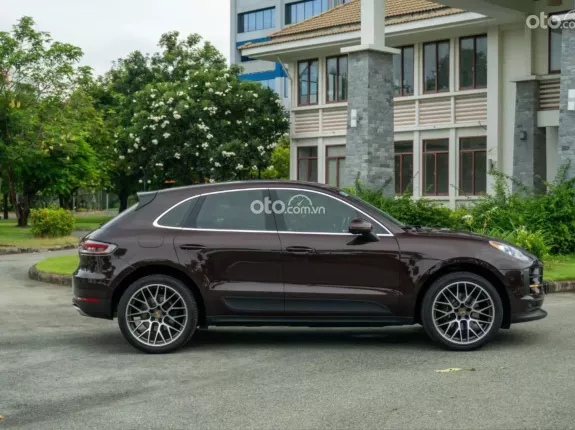 Porsche Macan 2.0 AT 2021 - Porsche Macan 2021 bảo dưỡng full hãng cực đẹp