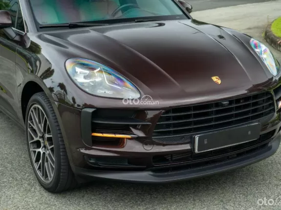 Porsche Macan 2.0 AT 2021 - Porsche Macan 2021 bảo dưỡng full hãng cực đẹp