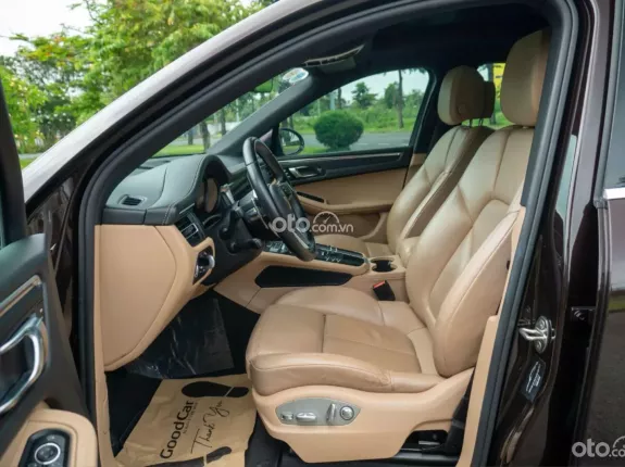 Porsche Macan 2.0 AT 2021 - Porsche Macan 2021 bảo dưỡng full hãng cực đẹp