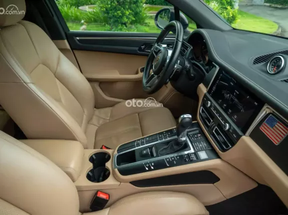 Porsche Macan 2.0 AT 2021 - Porsche Macan 2021 bảo dưỡng full hãng cực đẹp