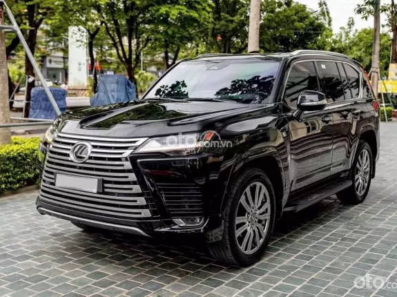 Lexus LX 600 VIP 2025 - Siêu phẩm 4 chỗ dành cho VIP