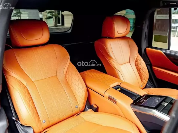 Lexus LX 600 VIP 2025 - Siêu phẩm 4 chỗ dành cho VIP