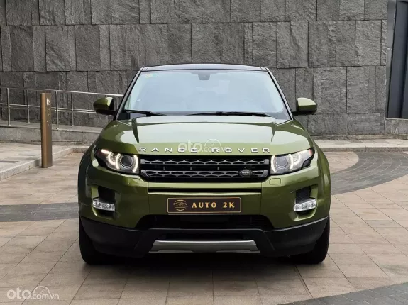 Land Rover Range Rover Evoque R-Dynamic SE 2014 - Xanh bộ đội 1 chủ mua mới