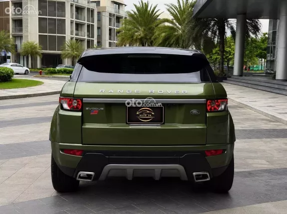 Land Rover Range Rover Evoque R-Dynamic SE 2014 - Xanh bộ đội 1 chủ mua mới