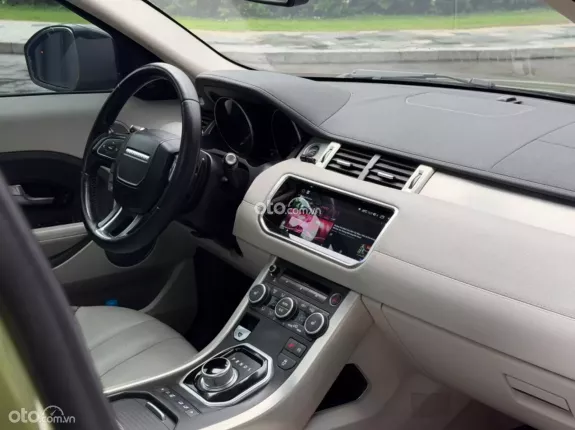 Land Rover Range Rover Evoque R-Dynamic SE 2014 - Xanh bộ đội 1 chủ mua mới
