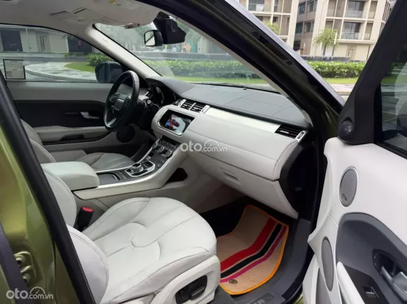 Land Rover Range Rover Evoque R-Dynamic SE 2014 - Xanh bộ đội 1 chủ mua mới