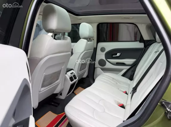 Land Rover Range Rover Evoque R-Dynamic SE 2014 - Xanh bộ đội 1 chủ mua mới