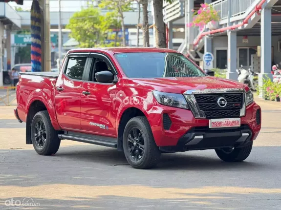 Nissan Navara EL 2.5 AT 2024 - Bán tải 1 cầu - Chất Xe Như Mới
