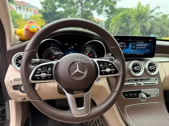 Mercedes-Benz C200 Exclusive 2020 - MẪU C- CLASS FULL OPTION