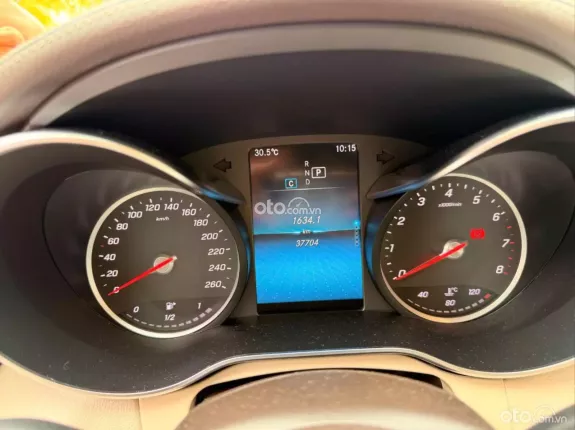 Mercedes-Benz C200 Exclusive 2020 - MẪU C- CLASS FULL OPTION