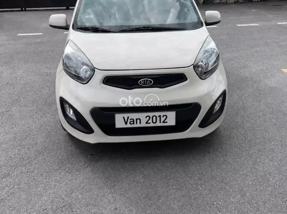 Kia Morning Van 1.0 AT 2012 - Nhập khẩu, đăng kí lần đầu 2016. Xe đại chất. Máy số keo chỉ zin hết. Đồ chơi kín x