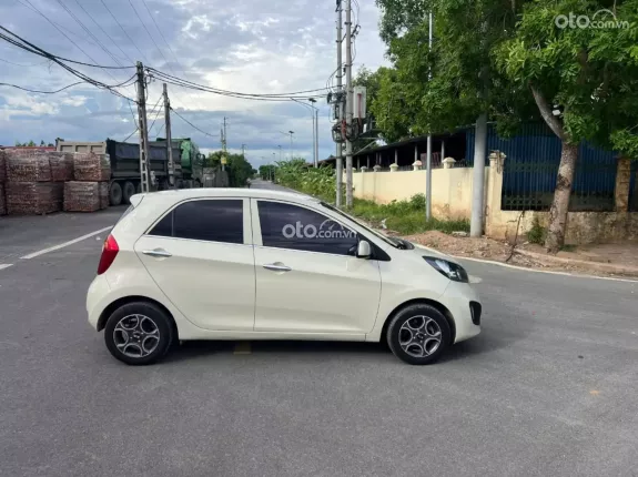 Kia Morning Van 1.0 AT 2012 - Nhập khẩu, đăng kí lần đầu 2016. Xe đại chất. Máy số keo chỉ zin hết. Đồ chơi kín x