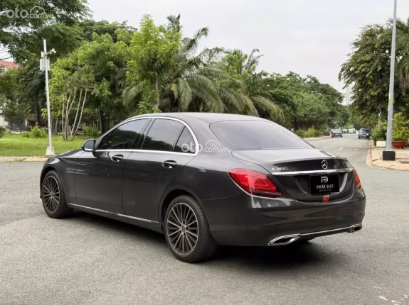 Mercedes-Benz C200 Exclusive 2020 - MẪU C- CLASS FULL OPTION