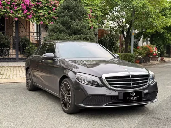 Mercedes-Benz C200 Exclusive 2020 - MẪU C- CLASS FULL OPTION