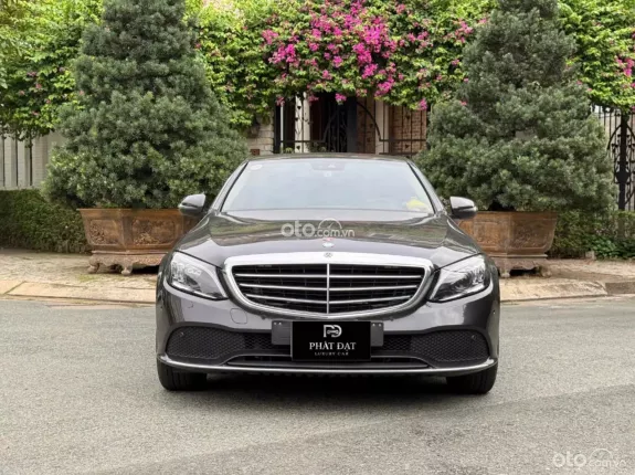 Mercedes-Benz C200 Exclusive 2020 - MẪU C- CLASS FULL OPTION