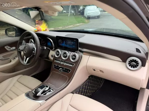 Mercedes-Benz C200 Exclusive 2020 - MẪU C- CLASS FULL OPTION