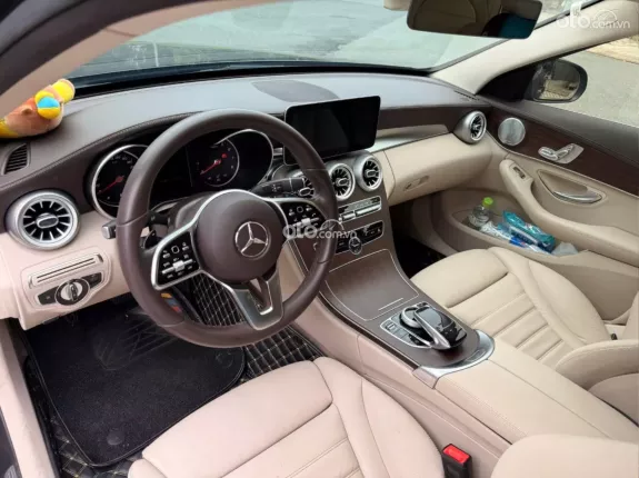 Mercedes-Benz C200 Exclusive 2020 - MẪU C- CLASS FULL OPTION