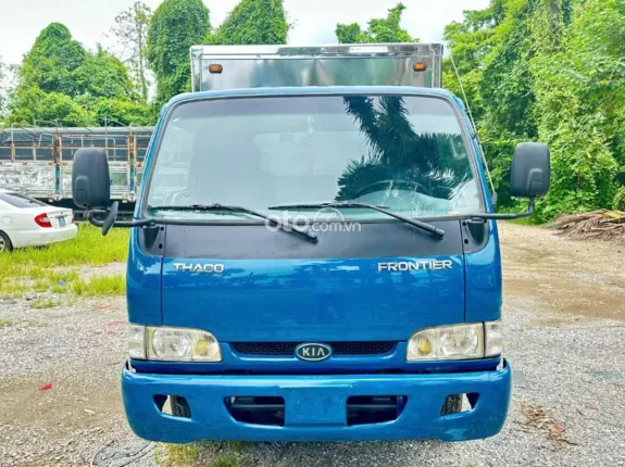 Kia K140 2016 - Bán xe Kia k140 đời 2016, thùng kín