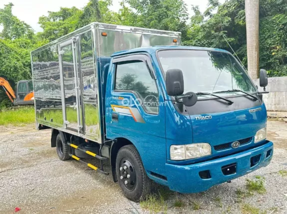 Kia K140 2016 - Bán xe Kia k140 đời 2016, thùng kín