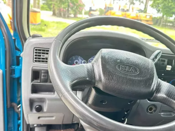 Kia K140 2016 - Bán xe Kia k140 đời 2016, thùng kín