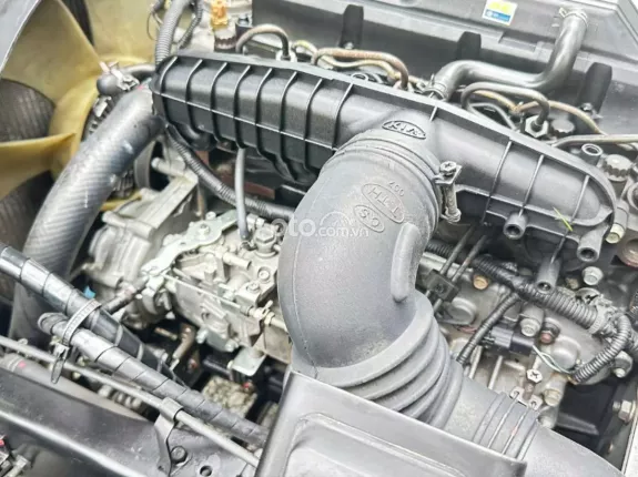 Kia K140 2016 - Bán xe Kia k140 đời 2016, thùng kín