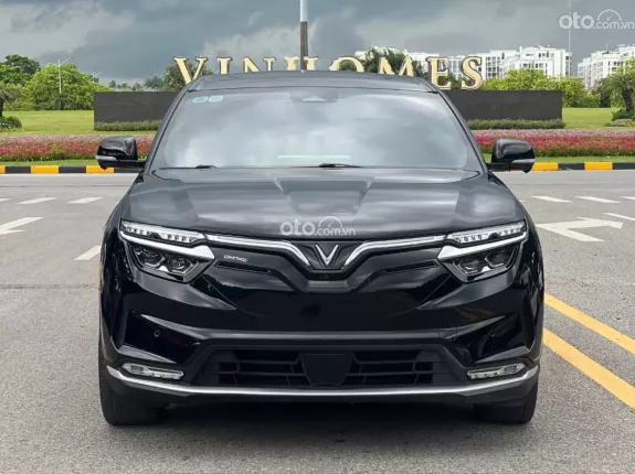 VinFast VF8 Plus 2024 - Plus Đen 2024 Mua pin CATL Odo 15000km Xe dân