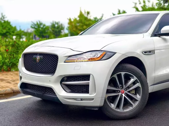 Jaguar F-Pace Phiên bản khác 2019 - Jaguar F-Pace 2019 siêu lướt 23.000km cực độc