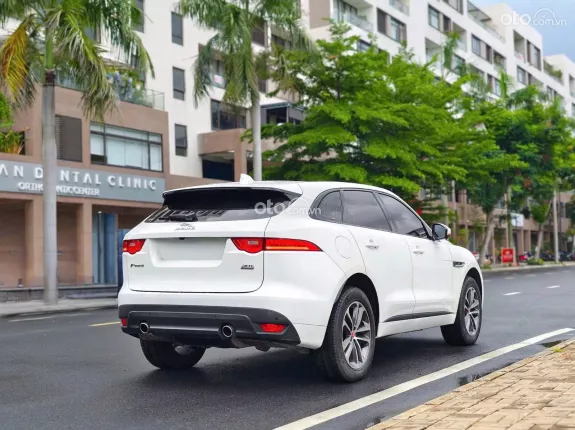 Jaguar F-Pace Phiên bản khác 2019 - Jaguar F-Pace 2019 siêu lướt 23.000km cực độc