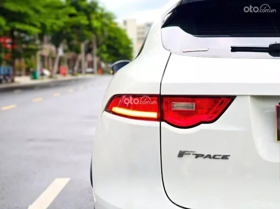 Jaguar F-Pace Phiên bản khác 2019 - Jaguar F-Pace 2019 siêu lướt 23.000km cực độc