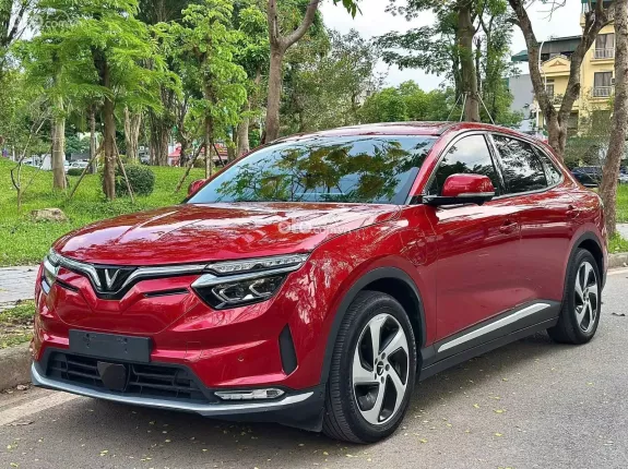 VinFast VF8 Eco 2024 - Bản Eco 2 cầu full ADAS, mua pin CATL mới